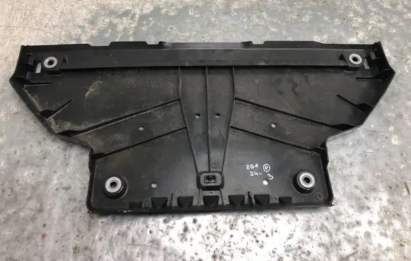 Mercedes-Benz EQA Front underbody cover/under tray A2433520600BILI A2433520600