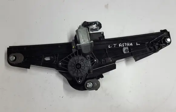 Ford Fiesta Glove box