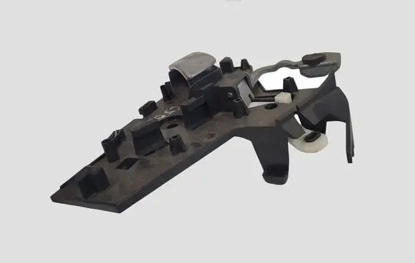 Citroen C5 Front door interior handle 9649218477