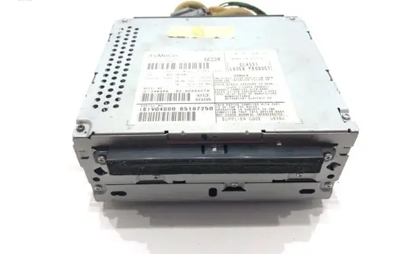 Volvo S80 Radio/CD/DVD/GPS head unit 669070818