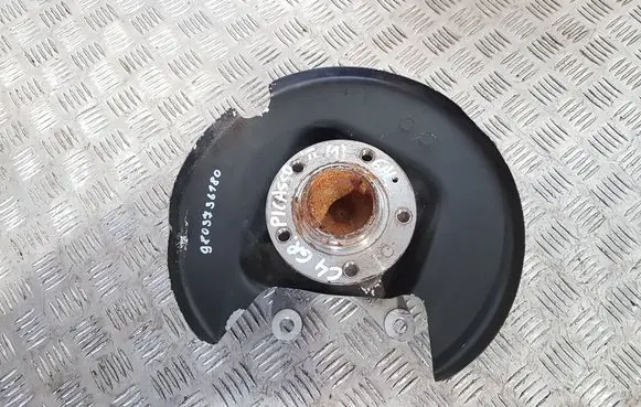 Citroen C4 II Picasso Rear wheel hub 9803736180