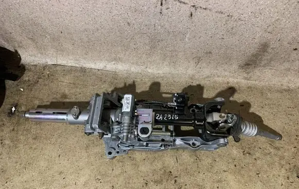 Mercedes-Benz GLE (W166 - C292) Steering rack mechanical part A166462082