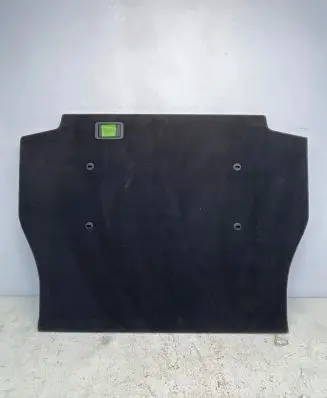 Trunk/boot floor carpet liner