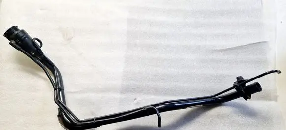 Ford Explorer V Fuel tank filler neck pipe DG139034BC AU5A9D000AC DG139034