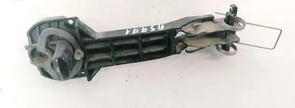 Lancia Phedra Front door lock (next to the handle) 1487119080