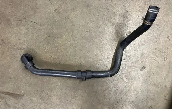 Ford Galaxy Engine coolant pipe/hose 6G918260SC
