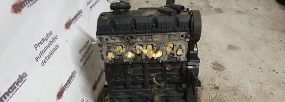 Volkswagen PASSAT B5.5 Engine AVB