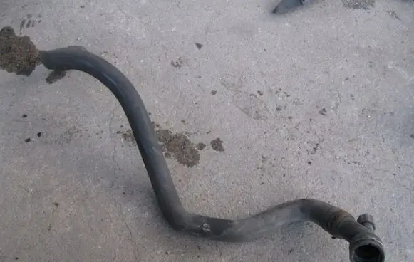 Audi A3 S3 8L Engine coolant pipe/hose