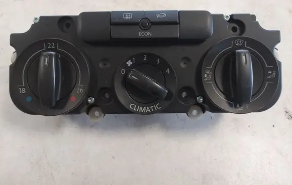 Volkswagen Golf V Climate control unit 1K0820047FH
