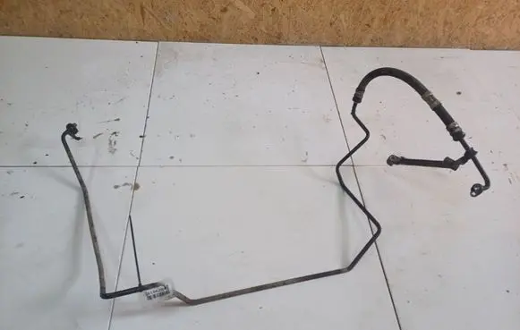 Air conditioning (A/C) pipe/hose