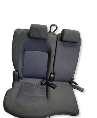 Nissan Qashqai+2 Rear seat 