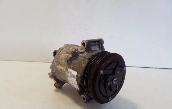 Fiat Tipo Air conditioning (A/C) compressor (pump) 52017358
