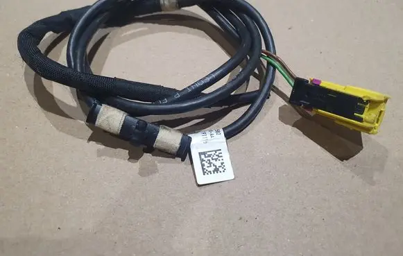 Audi A3 S3 8V Other wiring loom 4H0972779