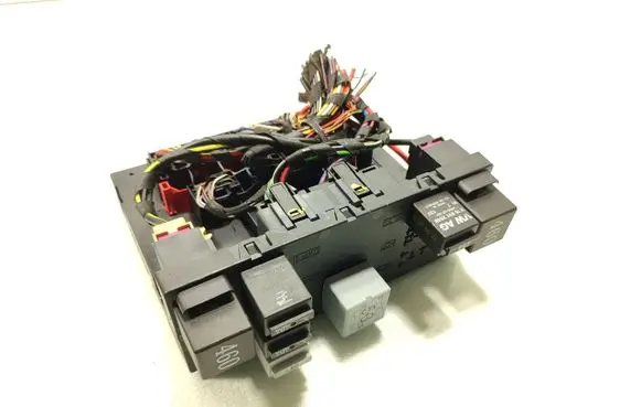 Volkswagen PASSAT B6 Comfort/convenience module 3C8937049AA