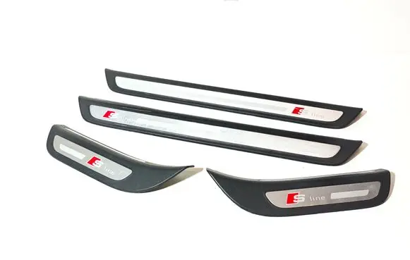 Audi Q5 SQ5 sill trim set (inner) 8R0853373 8R0853374 8R0853375