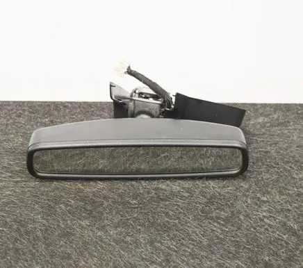 Ford Mondeo MK IV Rear view mirror (interior) BU5A17E678EL E11026532