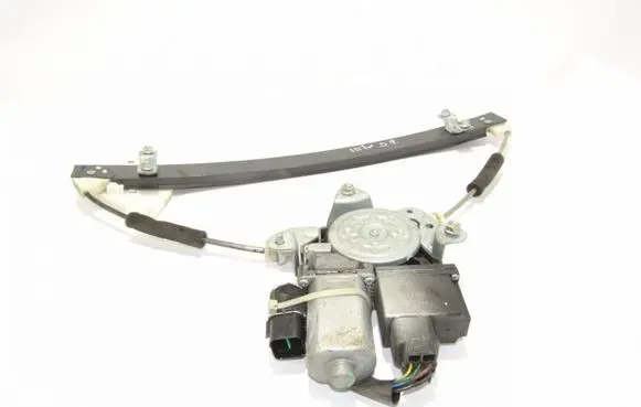Opel Antara Front window lifting mechanism without motor 96673004