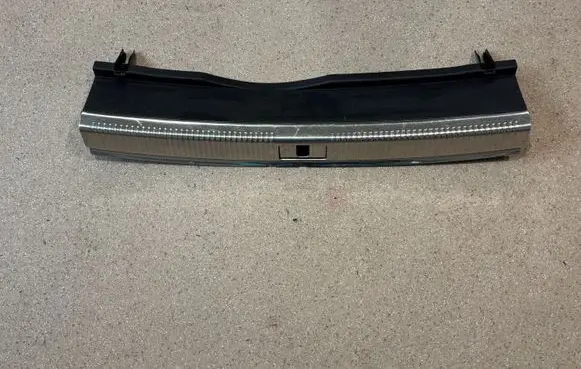 Audi A7 S7 4G Trunk/boot sill cover protection 4G8863471