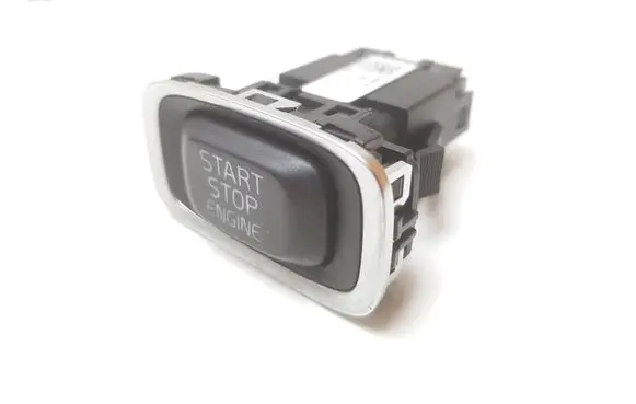 Volvo V40 Engine start stop button switch 31394114