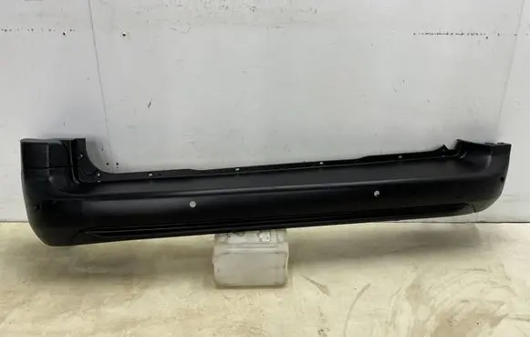 Opel Combo E Rear bumper 9816766580