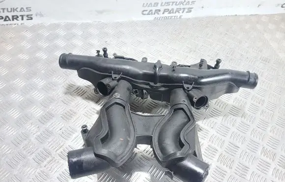 Land Rover Range Rover L322 Intake manifold 6H4Q6K770DB