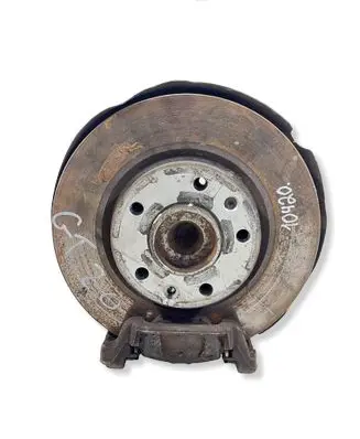 Peugeot 308 Rear brake disc 
