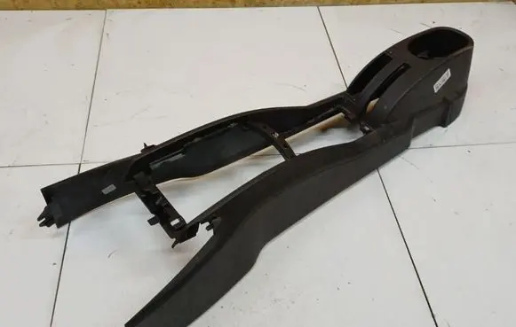 Peugeot 207 Center console 9650071077