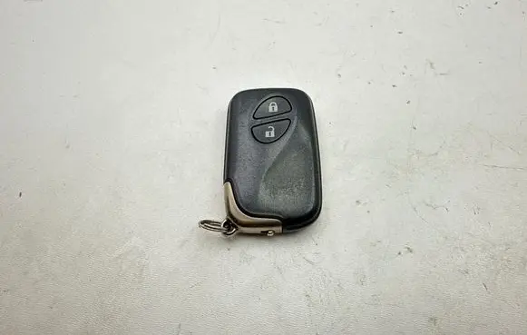 Lexus CT 200H Ignition key/card