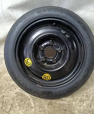 Hyundai i30 R15 spare wheel 529101H900