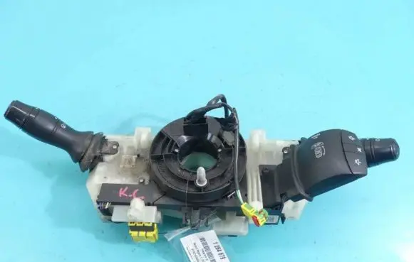 Renault Megane III Headlight wiper switch 255670016R IMPRK1264679