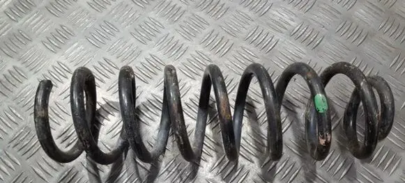 Renault Scenic II - Grand scenic II Rear coil spring
