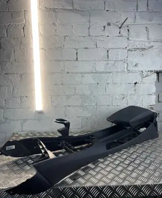 BMW 1 E81 E87 Center console 7122225