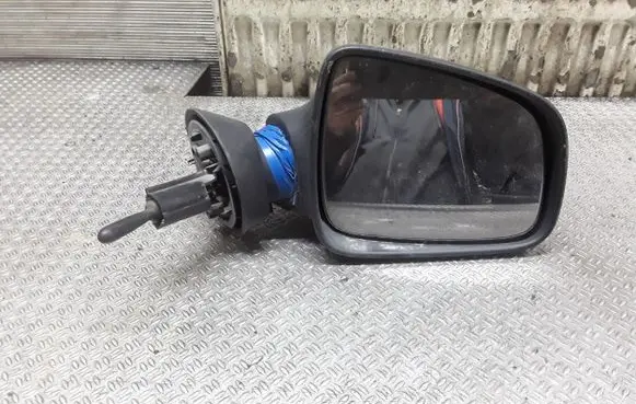 Dacia Logan I Manual wing mirror E9024383