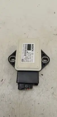 Citroen C4 I ESP acceleration yaw rate sensor 9663138180 0265005715