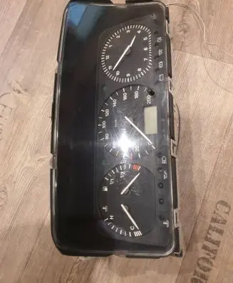 Volkswagen Transporter - Caravelle T4 Speedometer (instrument cluster) 6160672104