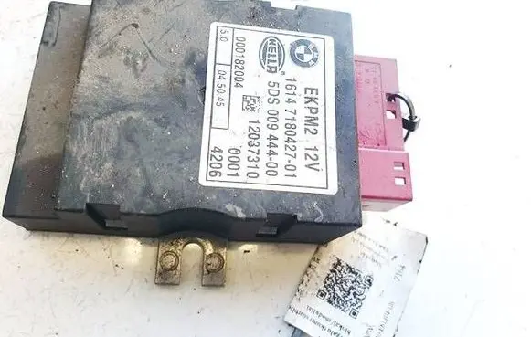 BMW 5 E60 E61 Fuel injection pump control unit/module 1614718042701 5DS00944400