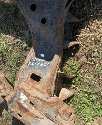 Subaru Legacy Rear subframe 