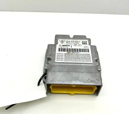 Porsche Macan (95B) Airbag control unit/module 95B959655F 0285013276