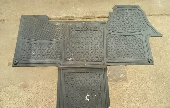 Peugeot Boxer Car floor mat set 