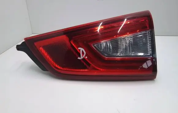Nissan Qashqai Tailgate rear/tail lights 5N080626550 265504EA5B 265504EA5A