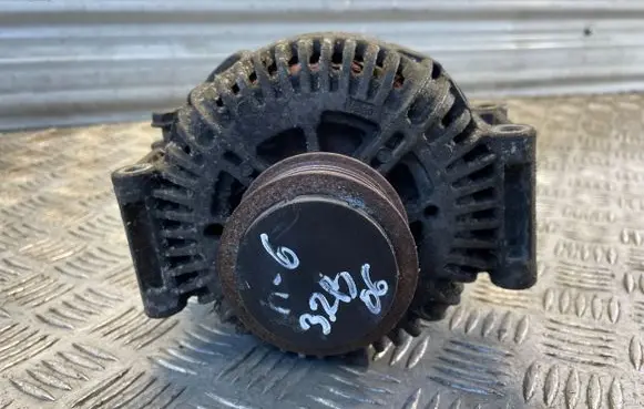 Audi A6 S6 C6 4F Generator/alternator 06E903016F 2542916E 408001150
