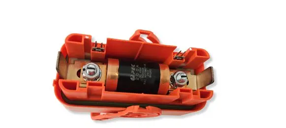 Volvo V60 Battery relay fuse 10024115A
