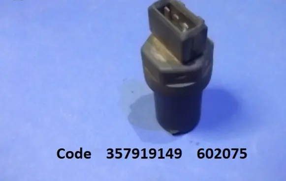 Seat Toledo II (1M) Speed sensor (speedometer sensor) 357919149 602075