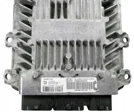 Fiat Ulysse Engine control unit/module 5WS40610BT
