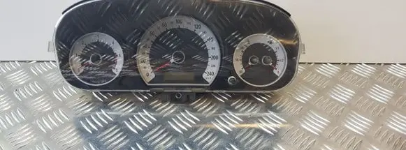 KIA Ceed Speedometer (instrument cluster) 940031H095 7K08002