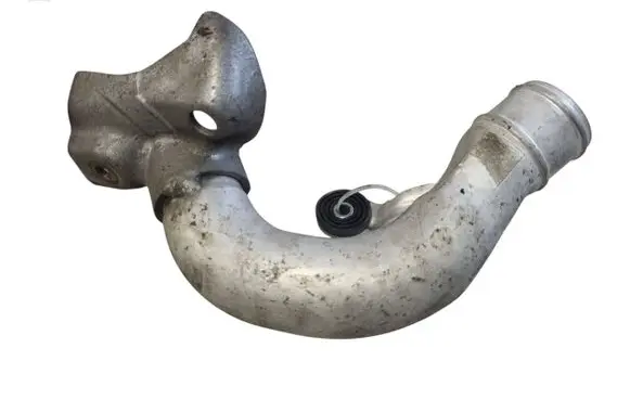 Volkswagen Golf V Intercooler hose/pipe