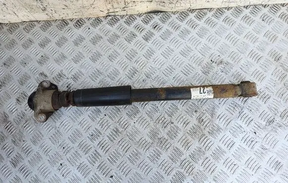 Rear shock absorber/damper
