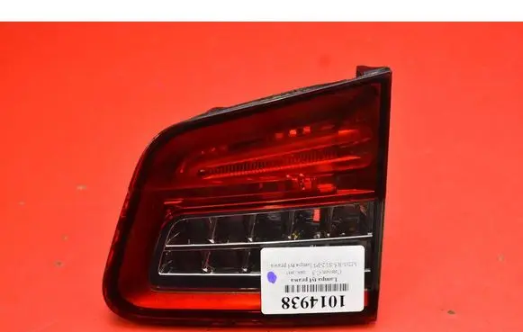 Citroen C5 Rear/tail lights 9675067680