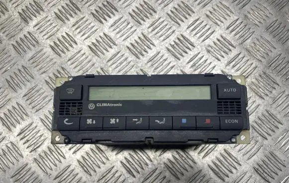 Volkswagen PASSAT B5 Climate control unit 3B1907044B 5HB00761710