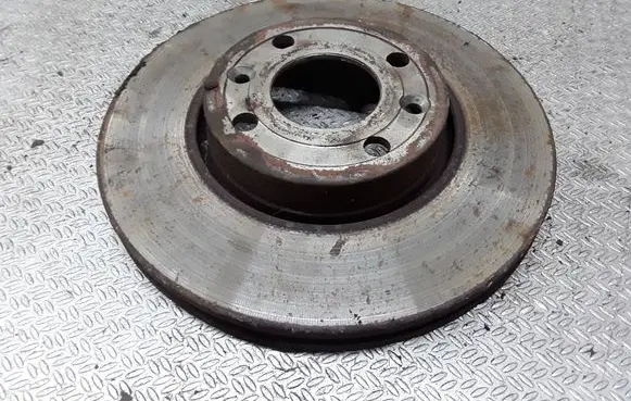 Dacia Logan I Front brake disc